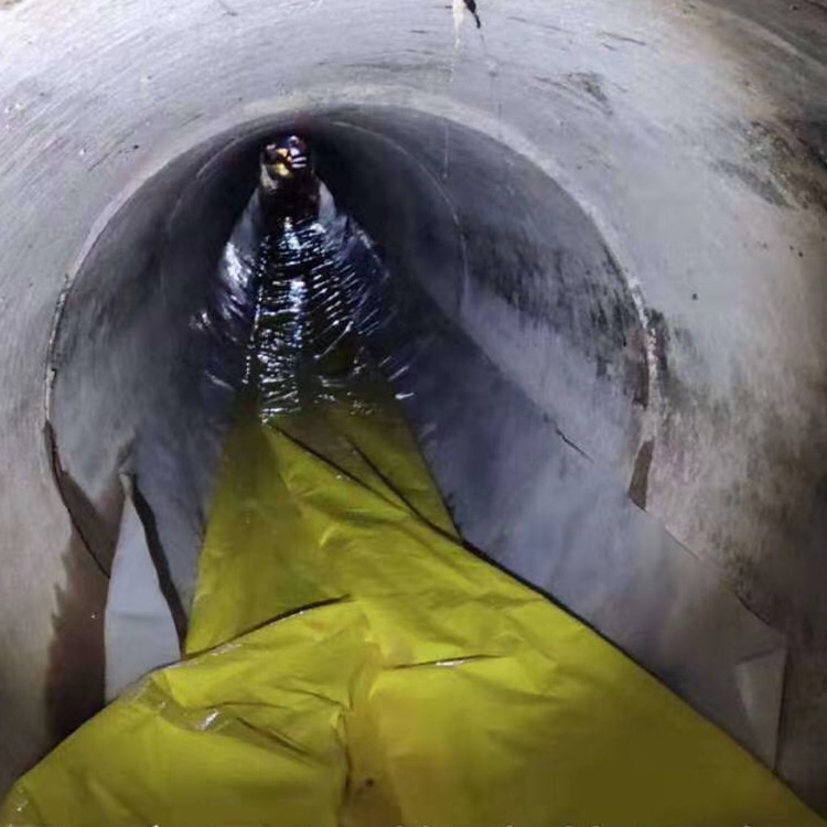 青浦管道光固化修复