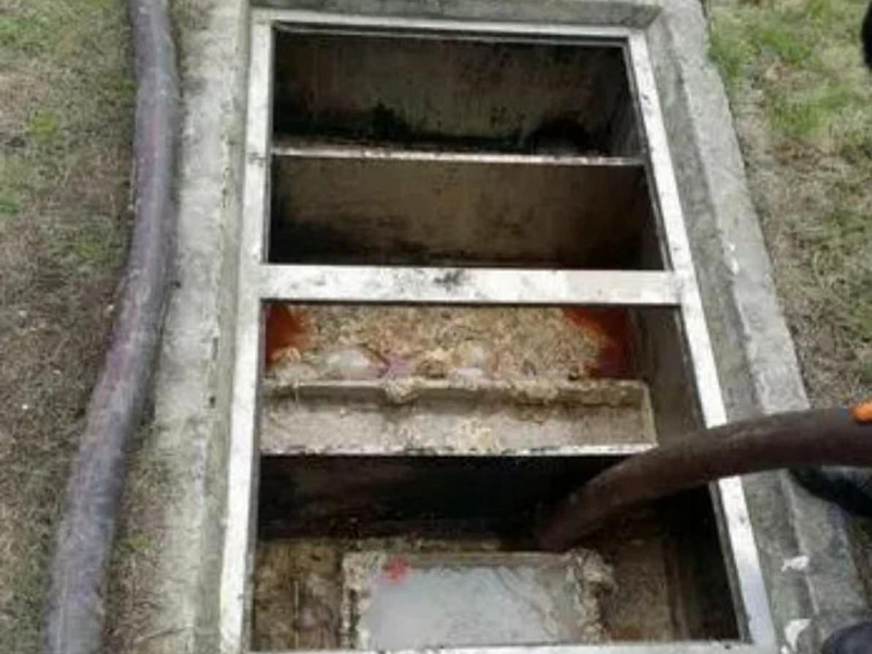 青浦隔油池清理