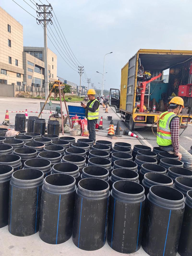 青浦管道短管置换