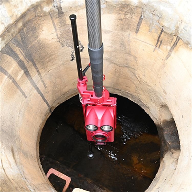 青浦管道潜望镜检测（QV检测）