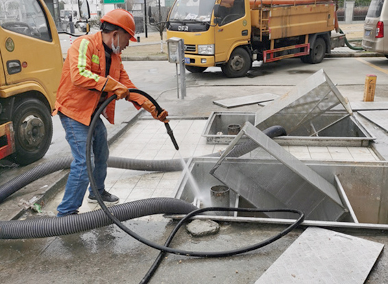 青浦隔油池清理