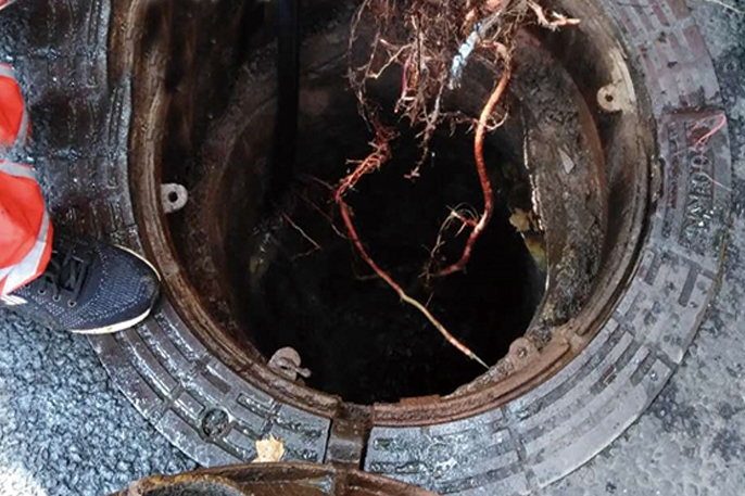 青浦管道预处理